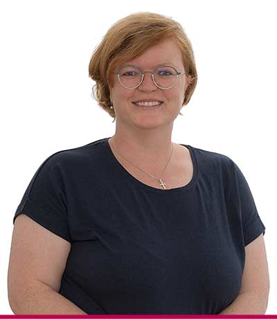 Dr. med. Johanna Reles - Ärztin für Allgemeinmedizin
