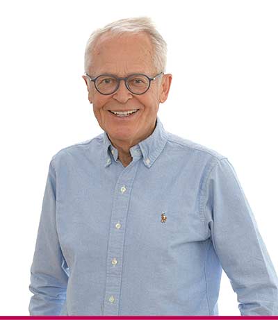 Dr. med. Hans Ullrich, Arzt für Innere Medizin